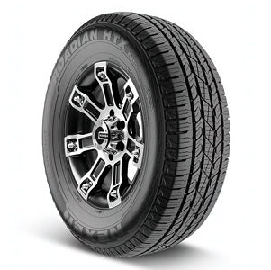 265/60R18 Tag Nexen Roadian Htx Rh5 110H - Gun Hill Tire House (WTW - WHOLESALE TIRES & WHEELS)