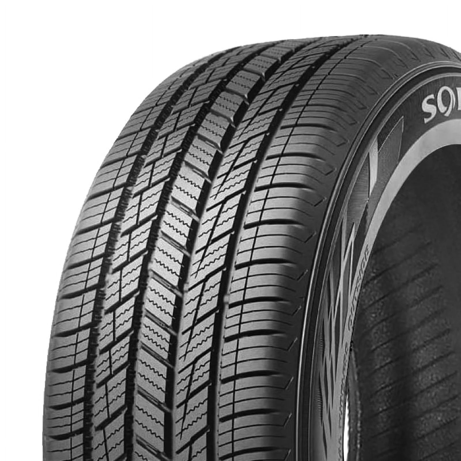 185/65R15 Kumho Solus Ta51A All Season 88T Passenger Tire - Gun Hill Tire House (WTW - WHOLESALE TIRES & WHEELS)