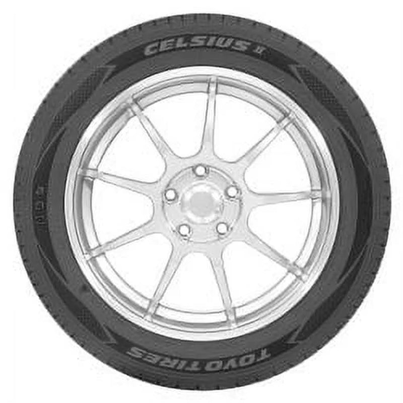215/55R17XL Toyo Celsius II 98V Tire - Gun Hill Tire House (WTW - WHOLESALE TIRES & WHEELS)