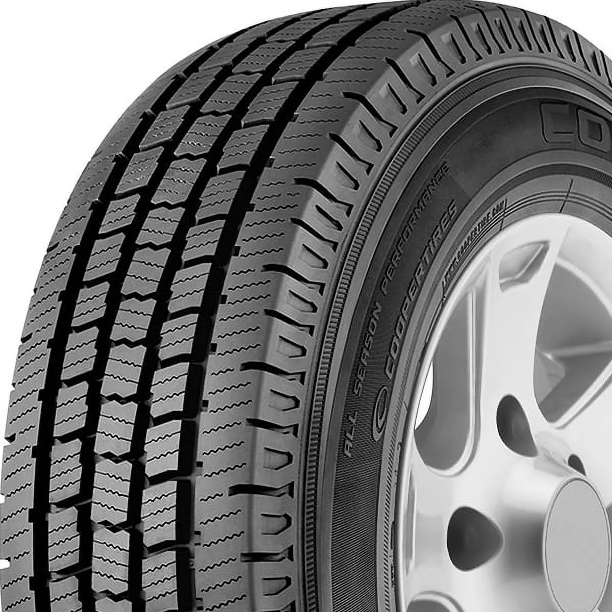 LT225/75R16 Cooper Discoverer HT3 All Season 115/112R E Light Truck Tire - Gun Hill Tire House (WTW - WHOLESALE TIRES & WHEELS)
