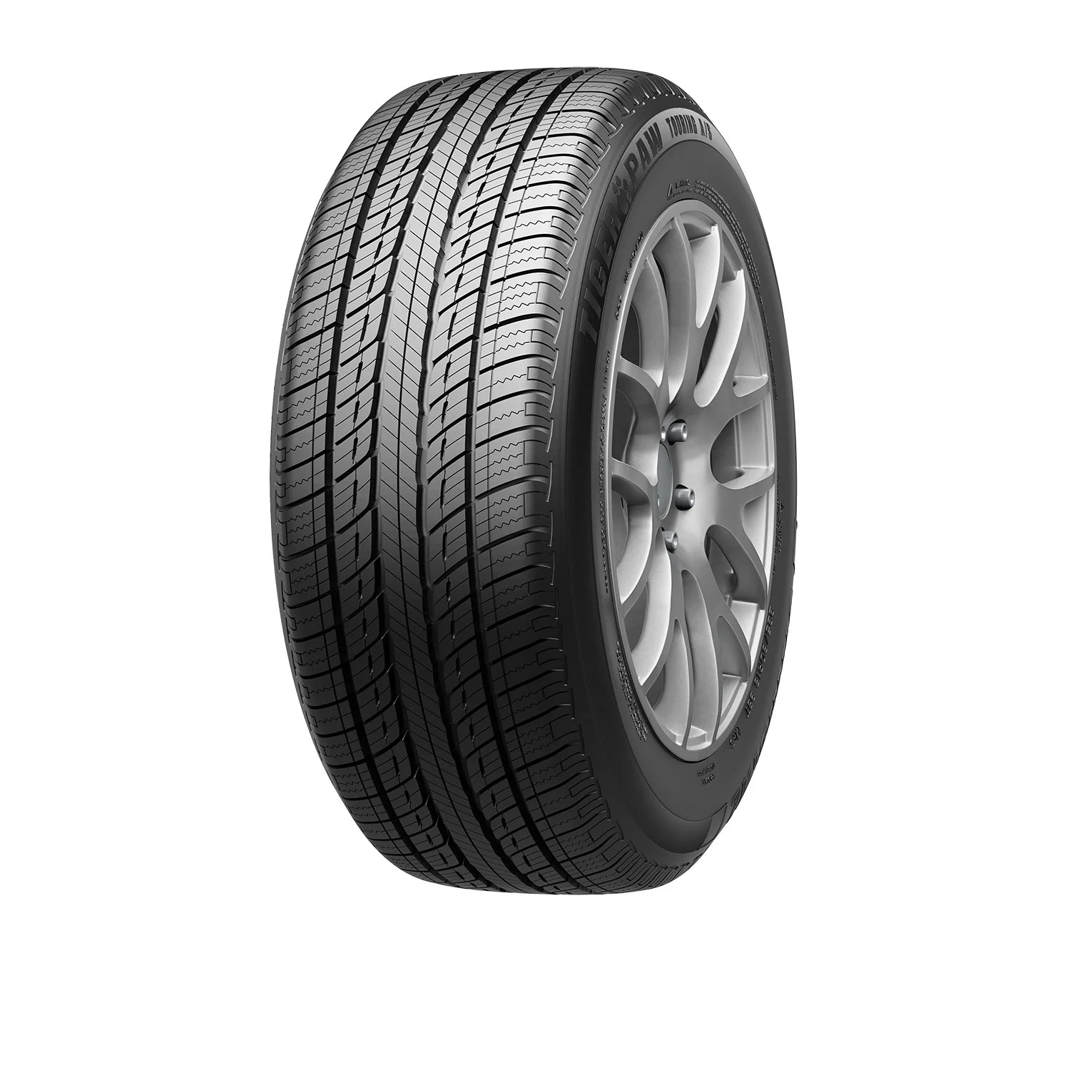 215/55R16 Uniroyal Tiger Paw Touring A/S All - SeasonXL 97H Tire - Gun Hill Tire House (WTW - WHOLESALE TIRES & WHEELS)