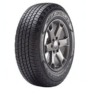 265/70R16 Goodyear Wrangler Fortitude HT 112T - Gun Hill Tire House (WTW - WHOLESALE TIRES & WHEELS)