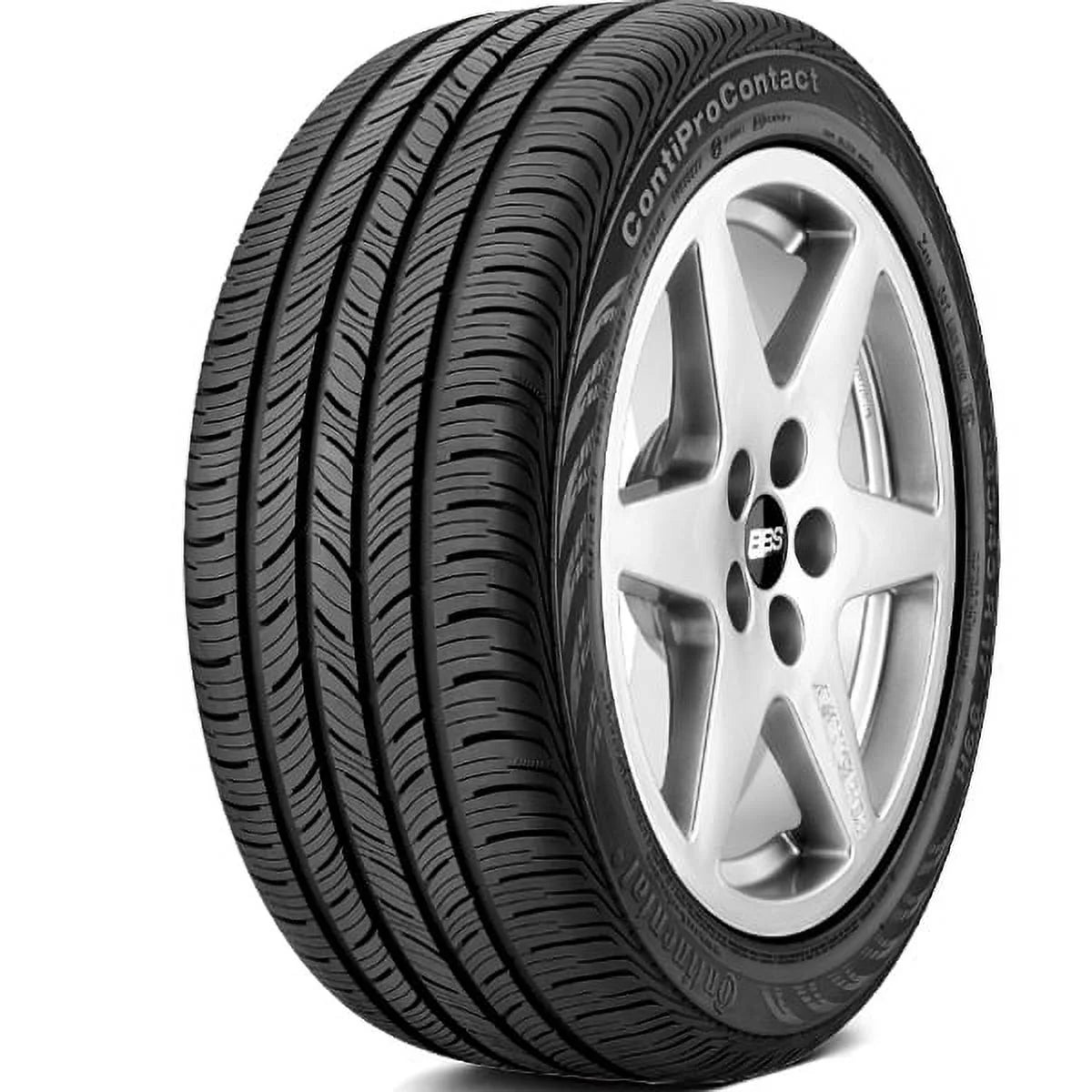 215/50R17 Continental Contiprocontact All Season 95H XL Passenger Tire - Gun Hill Tire House (WTW - WHOLESALE TIRES & WHEELS)