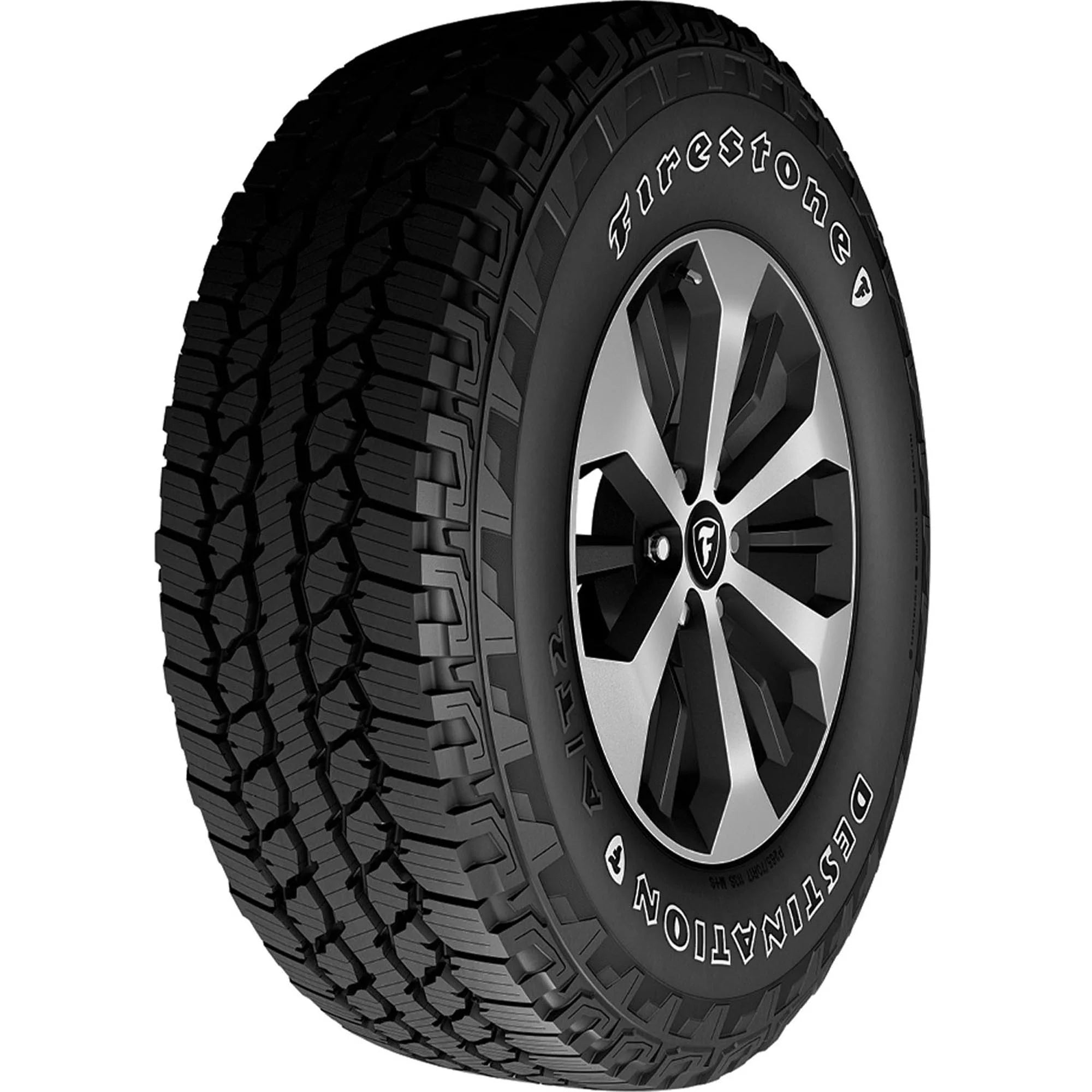 P235/75R15 Firestone Destination A/T2 All Terrain 105S Passenger Tire - Gun Hill Tire House (WTW - WHOLESALE TIRES & WHEELS)