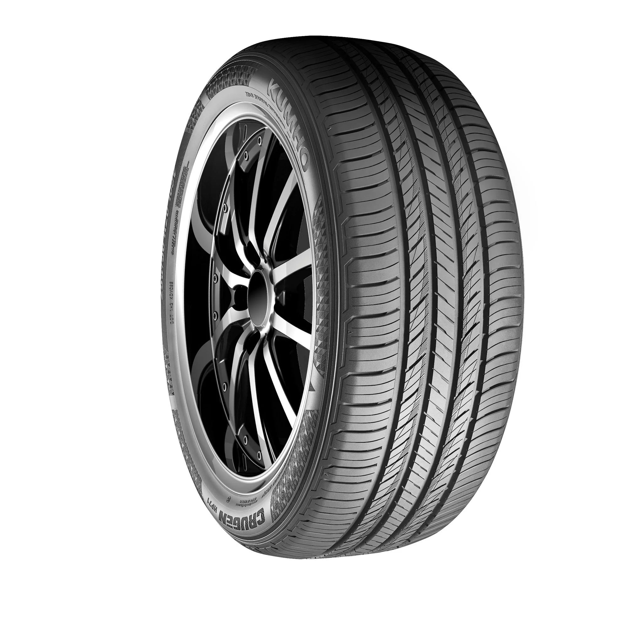 265/45R20 Kumho Crugen HP71 All Season 9108W XL Suv/Crossover Tire - Gun Hill Tire House (WTW - WHOLESALE TIRES & WHEELS)