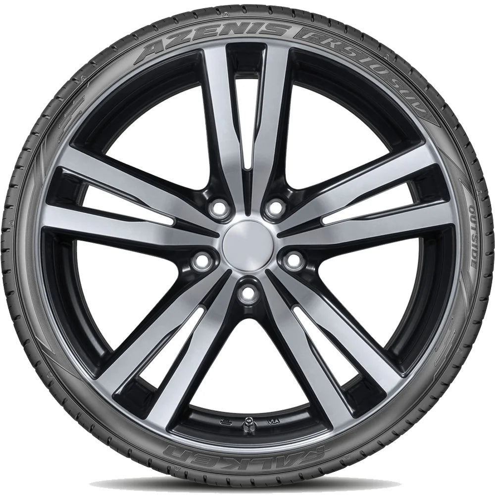 255/50R19XL Falken Azenis FK510 SUV 107Y BW Ultra High - Performance Tire - Gun Hill Tire House (WTW - WHOLESALE TIRES & WHEELS)