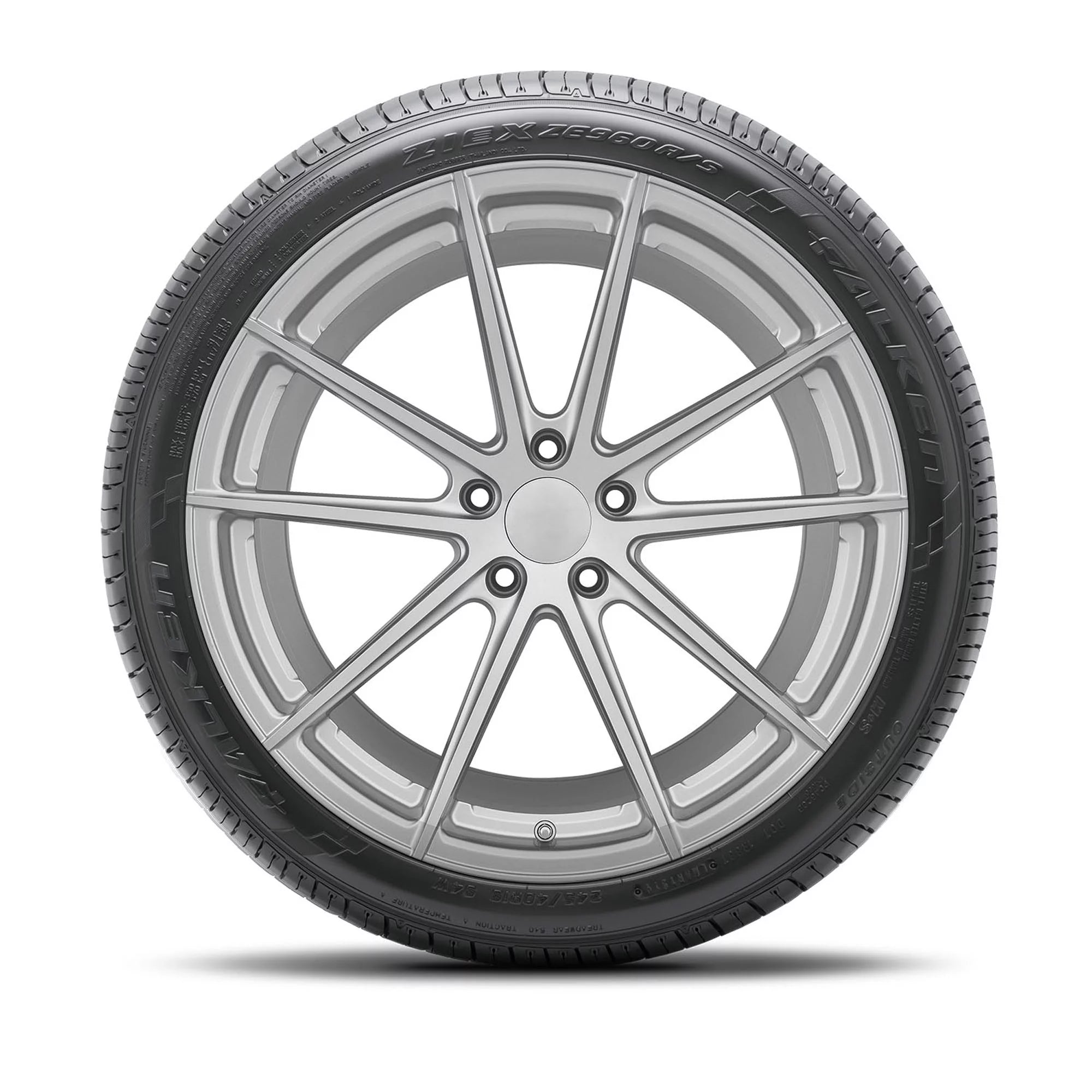 215/40R18 Falken Ziex ZE960 A/S UHP All Season 89W XL Passenger Tire - Gun Hill Tire House (WTW - WHOLESALE TIRES & WHEELS)