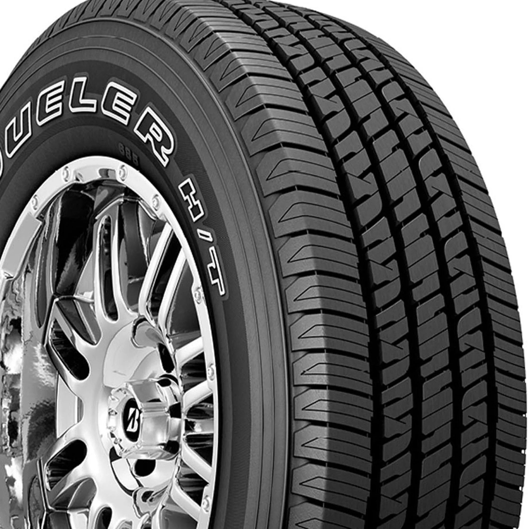 LT225/75R16 Bridgestone Dueler H/T 685 All Season 115/112R E Light Truck Tire - Gun Hill Tire House (WTW - WHOLESALE TIRES & WHEELS)