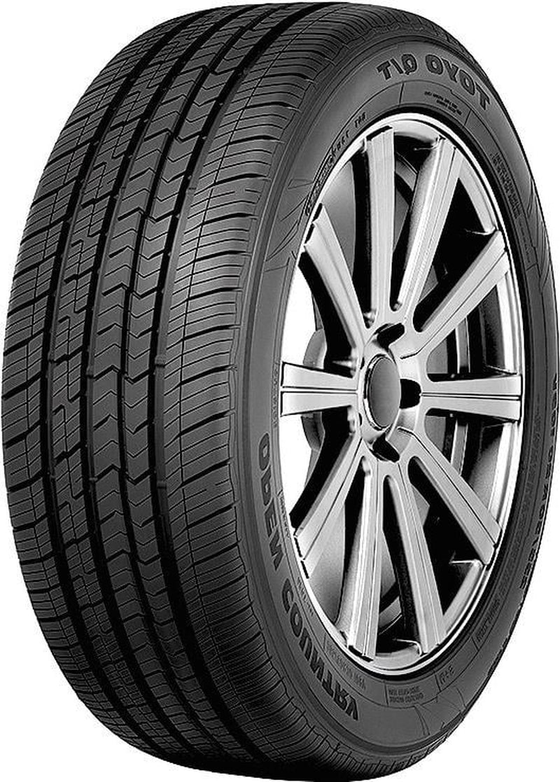 255/50R19 Toyo Open Country Q/T 107 V Tire - Gun Hill Tire House (WTW - WHOLESALE TIRES & WHEELS)
