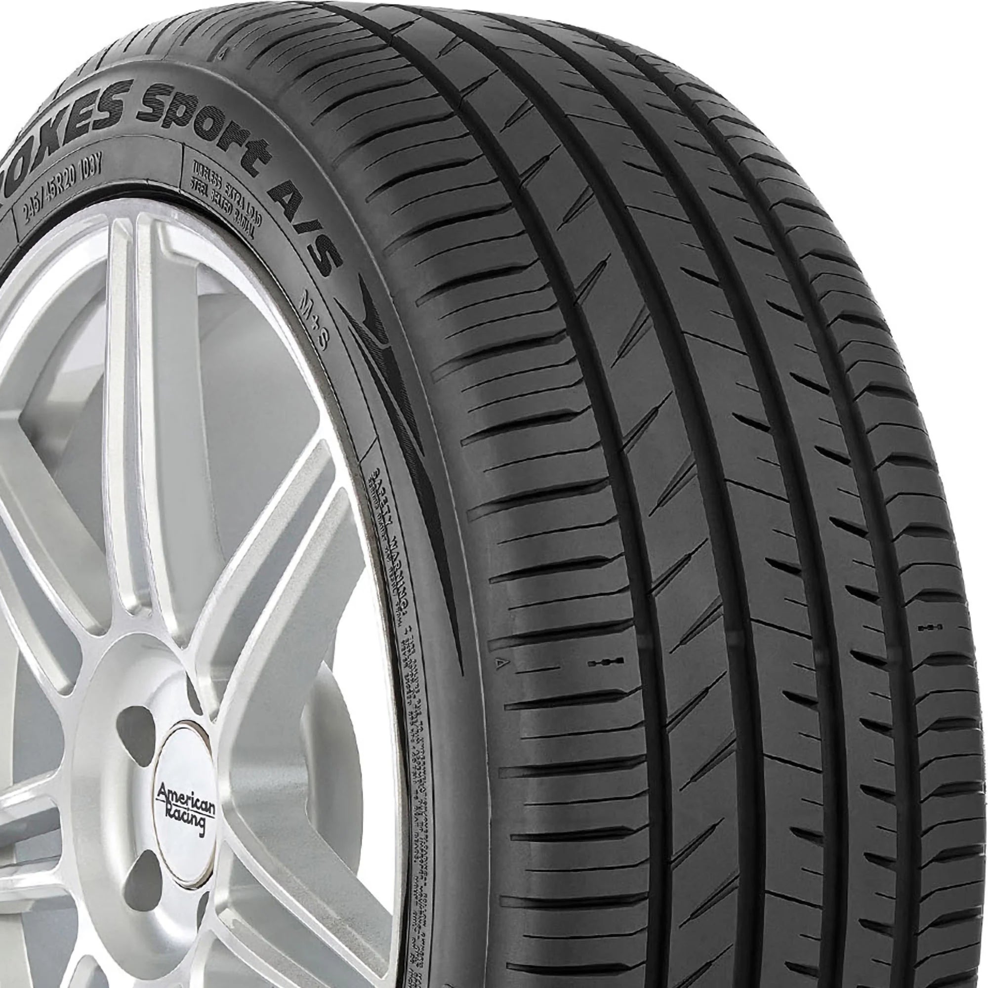 245/45R18 Toyo Proxes Sport A/S UHP All Season 100Y XL Passenger Tire - Gun Hill Tire House (WTW - WHOLESALE TIRES & WHEELS)