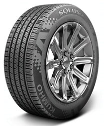 215/60R15 Kumho Solus Ta11 94T - Gun Hill Tire House (WTW - WHOLESALE TIRES & WHEELS)