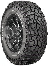 35X12.50R18LT Cooper Discoverer Stt Pro 118Q - Gun Hill Tire House (WTW - WHOLESALE TIRES & WHEELS)