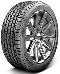 255/45ZR19 Kumho Solus Ta71 104W - Gun Hill Tire House (WTW - WHOLESALE TIRES & WHEELS)