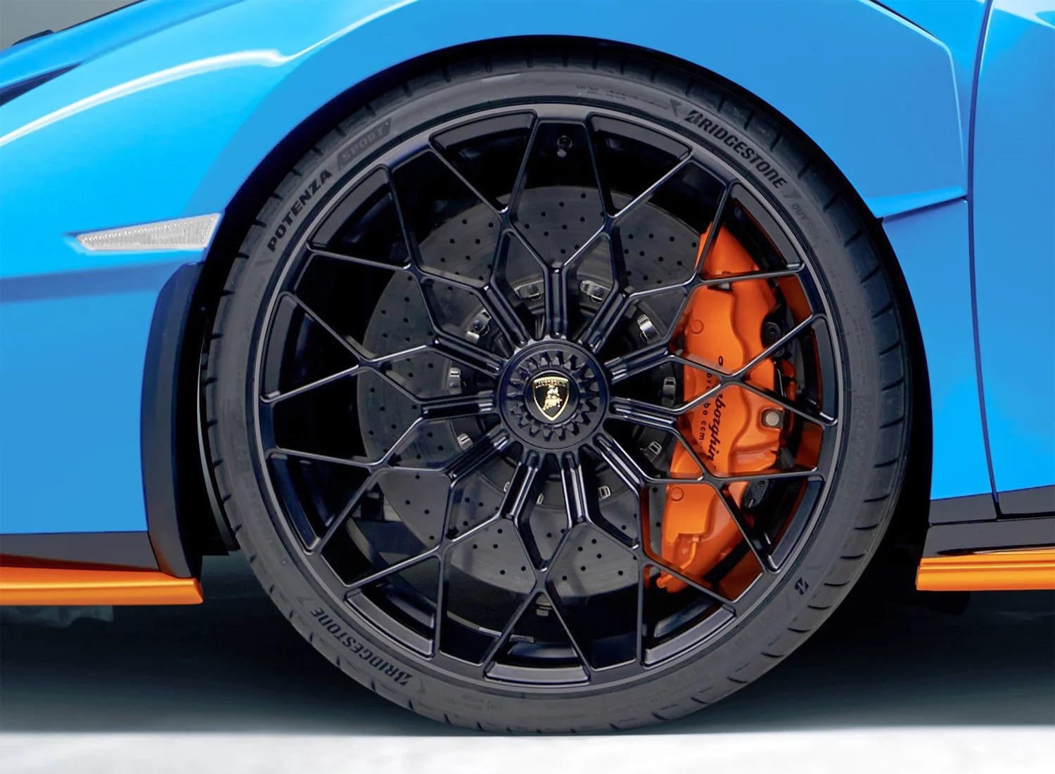205/55R16 Bridgestone Potenza Sport 94Y XL High Performance - Gun Hill Tire House (WTW - WHOLESALE TIRES & WHEELS)