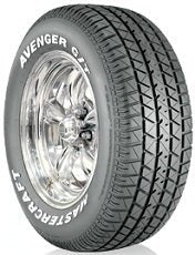 P245/60R15 Mastercraft Avenger G/T 100T - Gun Hill Tire House (WTW - WHOLESALE TIRES & WHEELS)