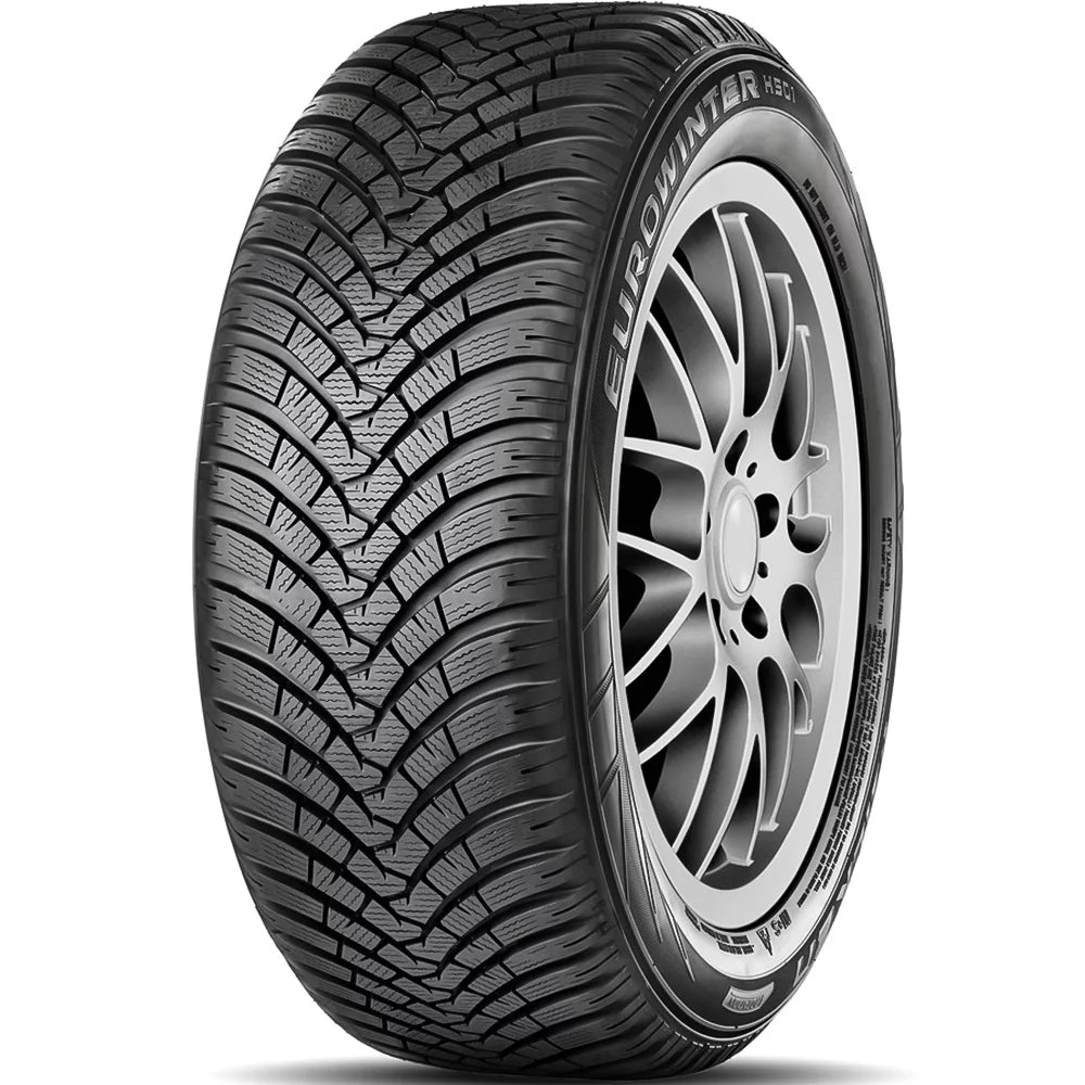 245/50R18XL Falken Eurowinter HS01 104V BW Winter Studless Tire - Gun Hill Tire House (WTW - WHOLESALE TIRES & WHEELS)