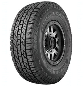 LT285/50R22 Yokohama Geolandar A/T G015 121R - Gun Hill Tire House (WTW - WHOLESALE TIRES & WHEELS)
