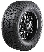 37X13.50R17LT Nitto Ridge Grappler 121Q - Gun Hill Tire House (WTW - WHOLESALE TIRES & WHEELS)