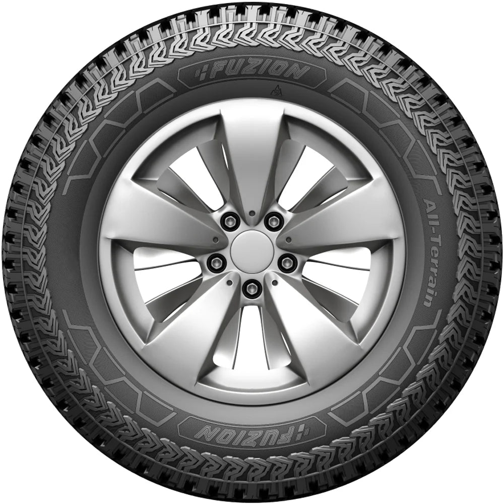 275/65R18 Fuzion A/T 116T at All Terrain - Gun Hill Tire House (WTW - WHOLESALE TIRES & WHEELS)