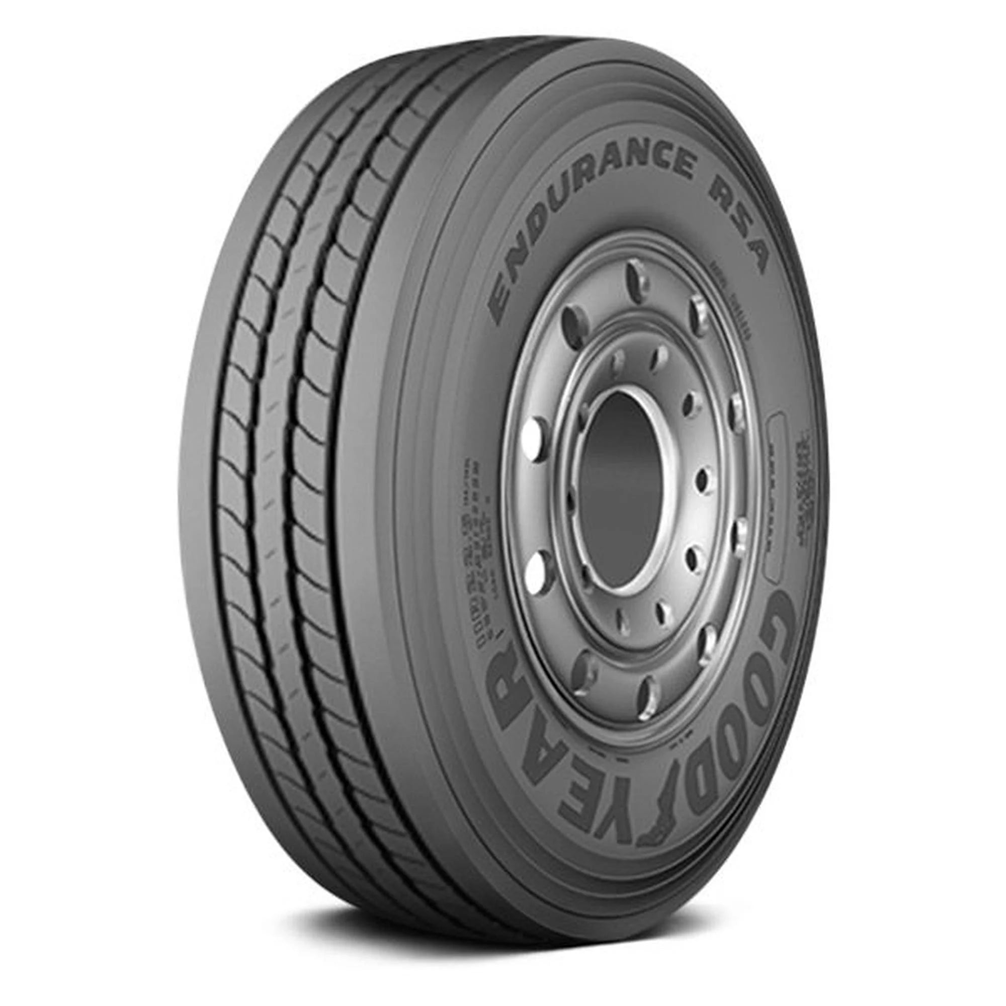 LT245/75R16 Good year Endurance RSA ULT 120/117Q E Commercial Tire - Gun Hill Tire House (WTW - WHOLESALE TIRES & WHEELS)
