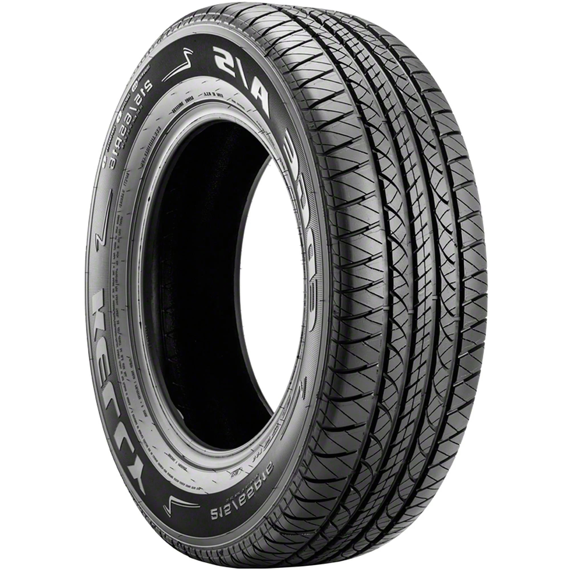 215/60R17 Kelly Edge A/S All Season 96T Passenger Tire - Gun Hill Tire House (WTW - WHOLESALE TIRES & WHEELS)