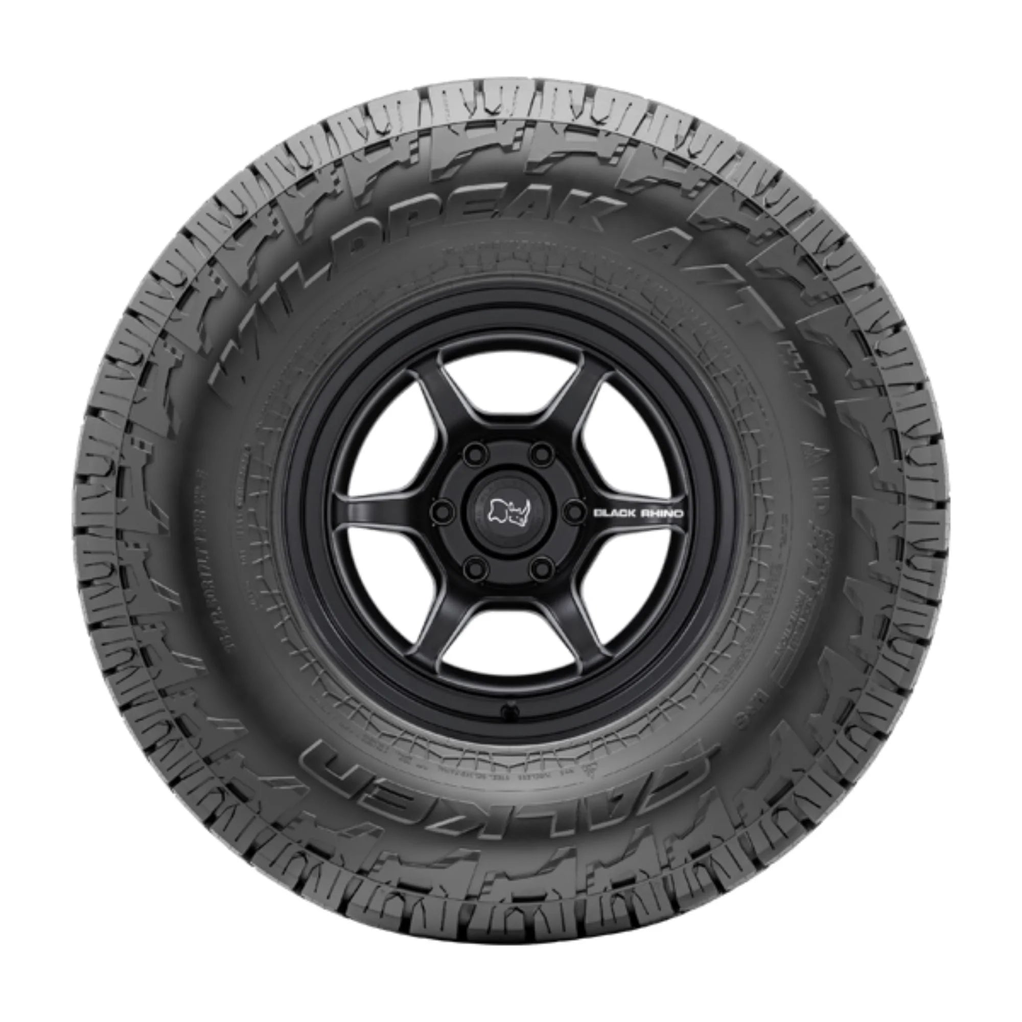 LT275/65R18 Falken Wildpeak A/T4W All Terrain 123/120S E Light Truck Tire - Gun Hill Tire House (WTW - WHOLESALE TIRES & WHEELS)