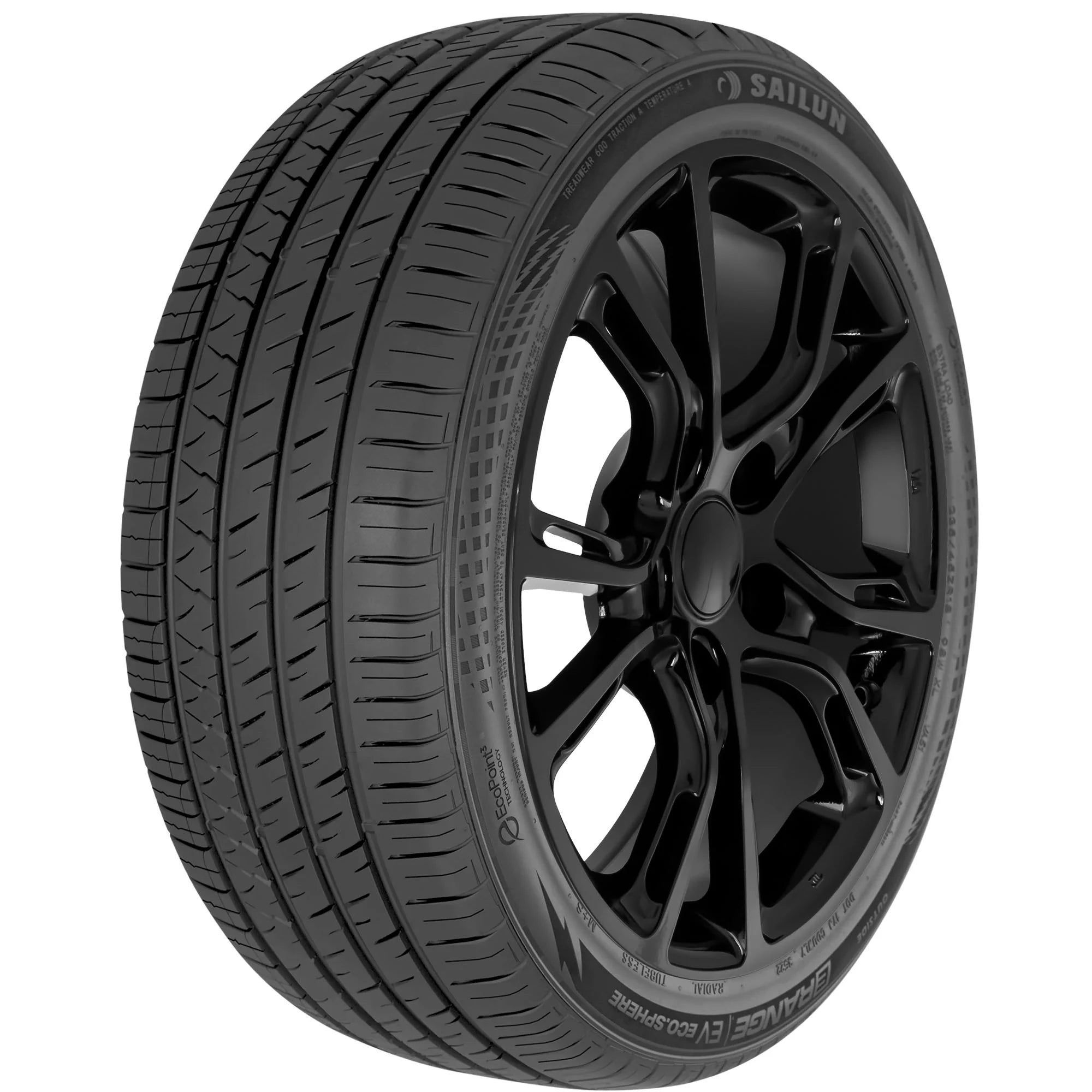 255/45R19 Sailun Erange EV All Season 104W XL Electric Vehicle Tire - Gun Hill Tire House (WTW - WHOLESALE TIRES & WHEELS)
