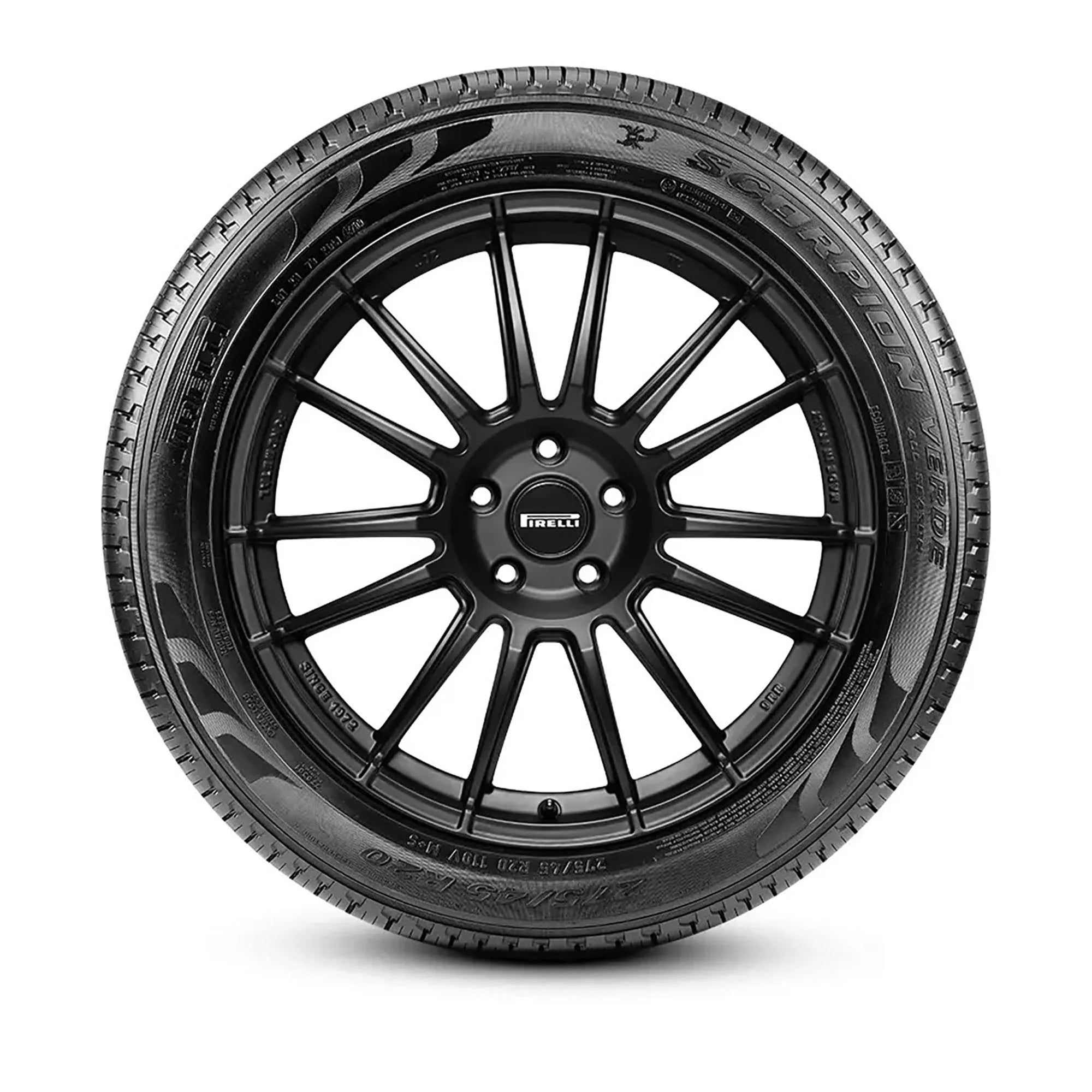 285/40R21 Pirelli Scorpion Verde All Season All Season 109V XL Suv/Crossover Tire - Gun Hill Tire House (WTW - WHOLESALE TIRES & WHEELS)