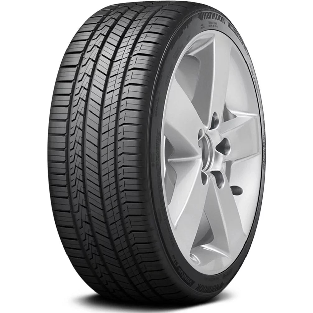 255/45ZR20XL Hankook Ventus S1 as H125 105W BW All Season Tire - Gun Hill Tire House (WTW - WHOLESALE TIRES & WHEELS)