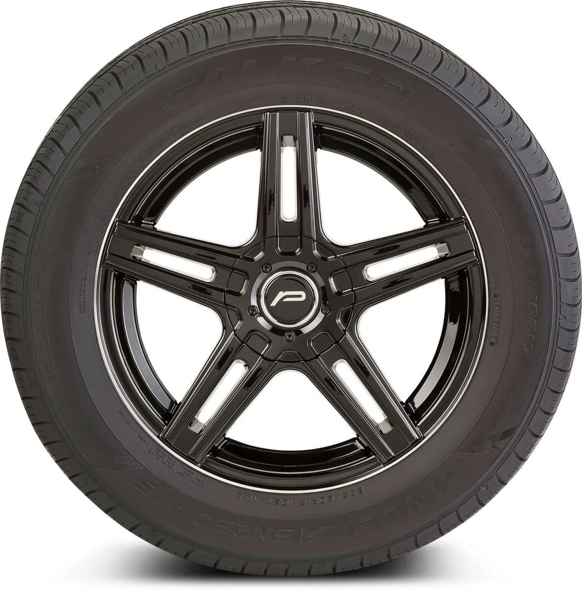 Falken Sincera SN250 A/S 225/60R16 98H BW All - Season Tire - Gun Hill Tire House (WTW - WHOLESALE TIRES & WHEELS)