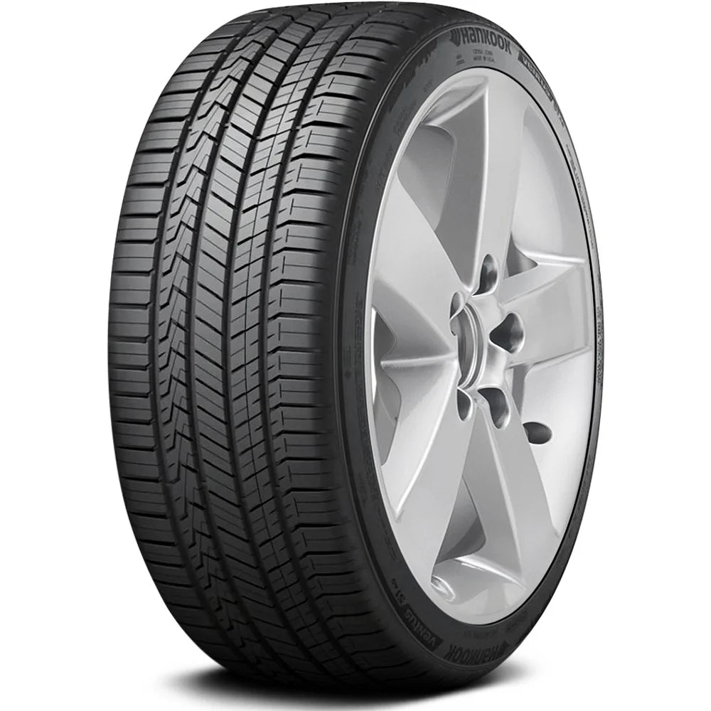 255/45ZR20XL Hankook Ventus S1 as H125 105W BW All Season Tire - Gun Hill Tire House (WTW - WHOLESALE TIRES & WHEELS)