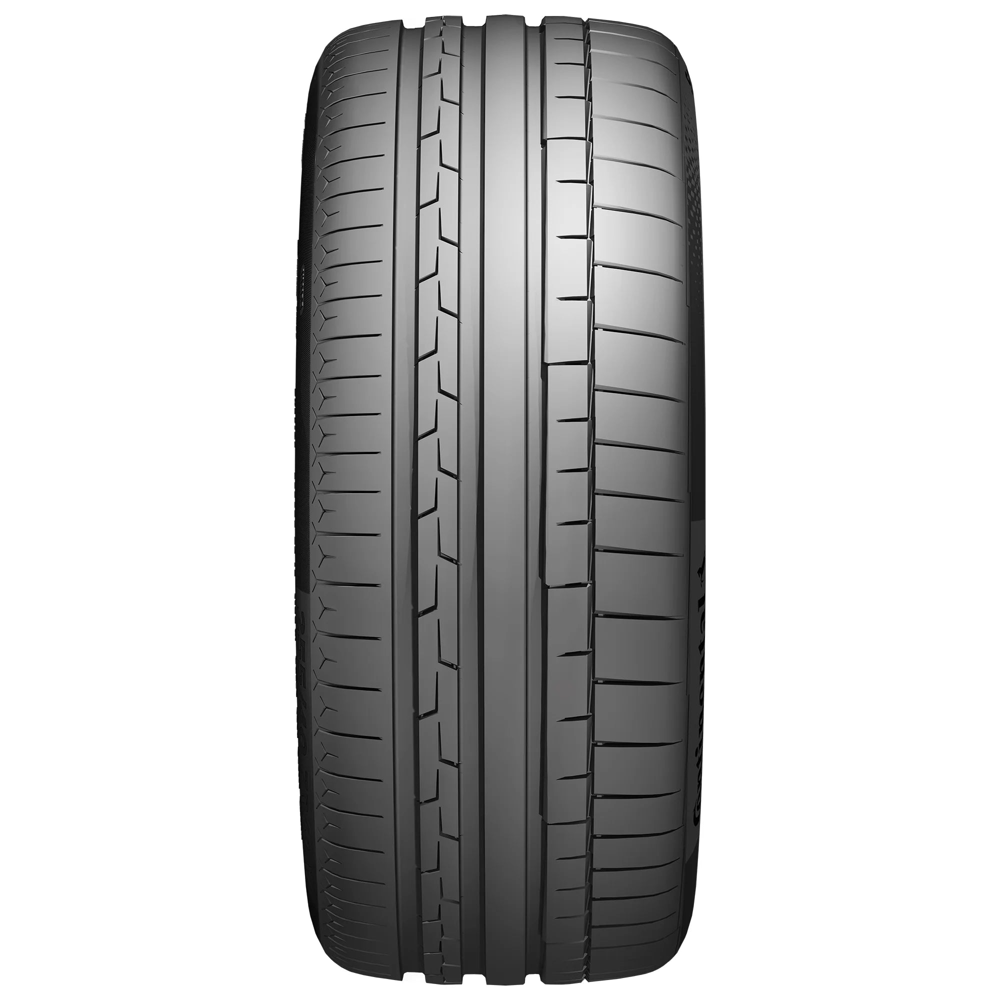 285/35ZR19 Continental Contisportcontact 6 Summer (103Y) XL Passenger Tire - Gun Hill Tire House (WTW - WHOLESALE TIRES & WHEELS)