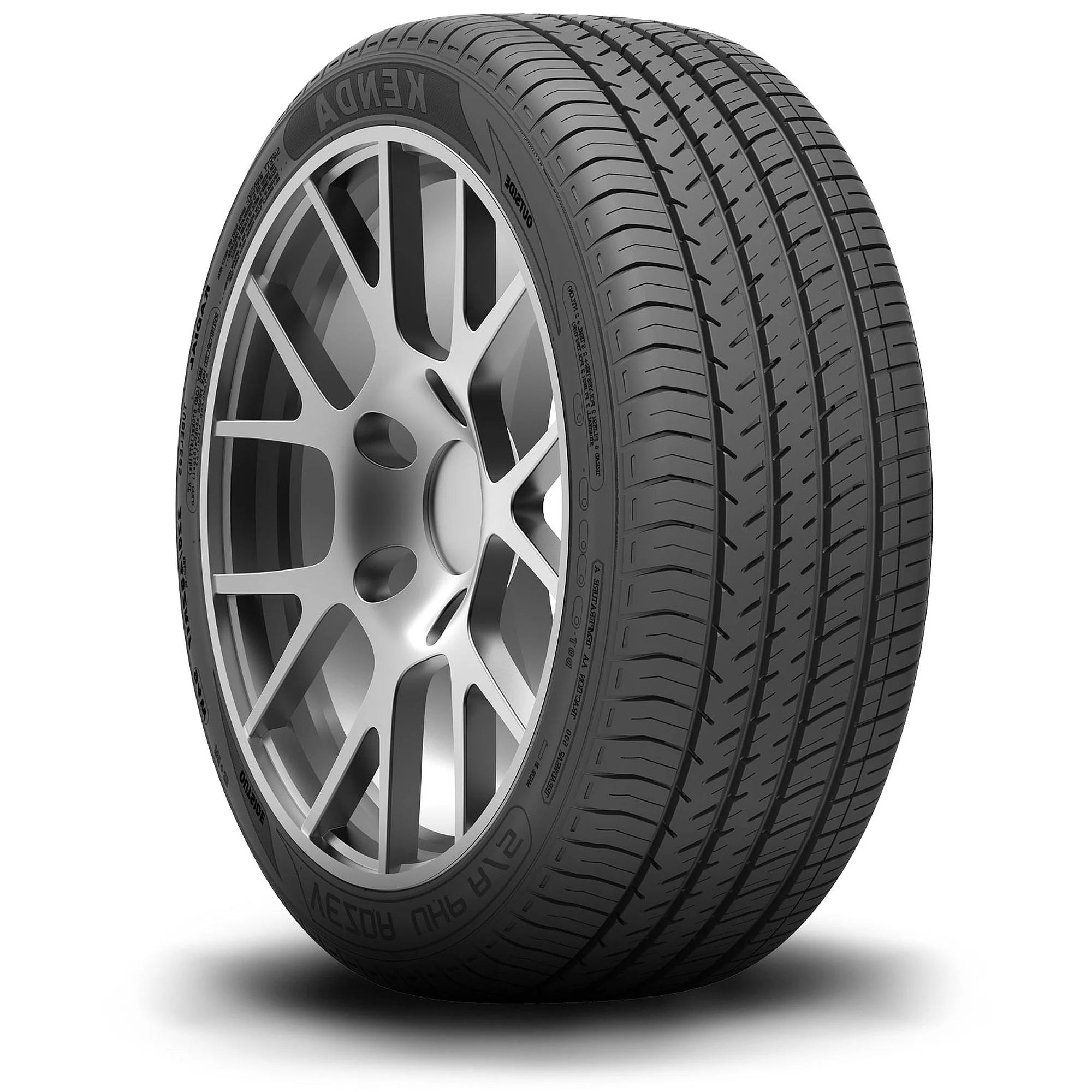 P215/55ZR17 Kenda Vezda UHP A/S (KR400) UHP All Season 94W Passenger Tire - Gun Hill Tire House (WTW - WHOLESALE TIRES & WHEELS)