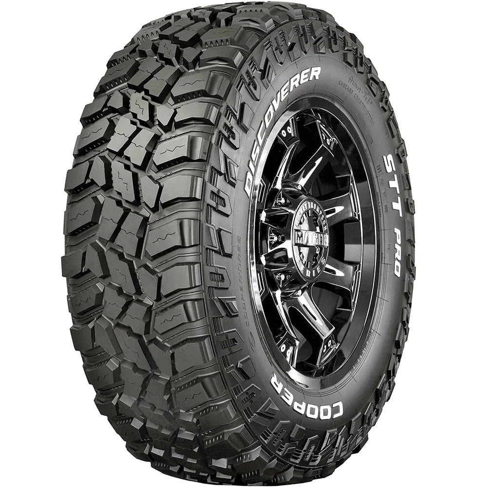 LT275/65R18 Cooper Discoverer STT Pro All - Season 123Q Tire - Gun Hill Tire House (WTW - WHOLESALE TIRES & WHEELS)