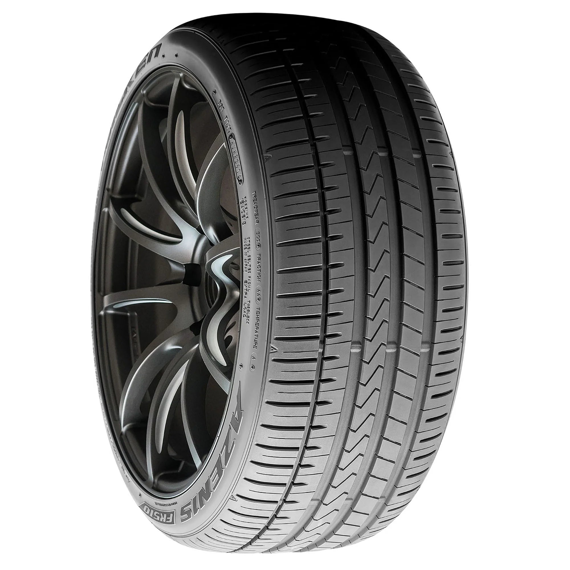265/30ZR19 Falken Azenis FK510 Summer 93Y XL Passenger Tire - Gun Hill Tire House (WTW - WHOLESALE TIRES & WHEELS)