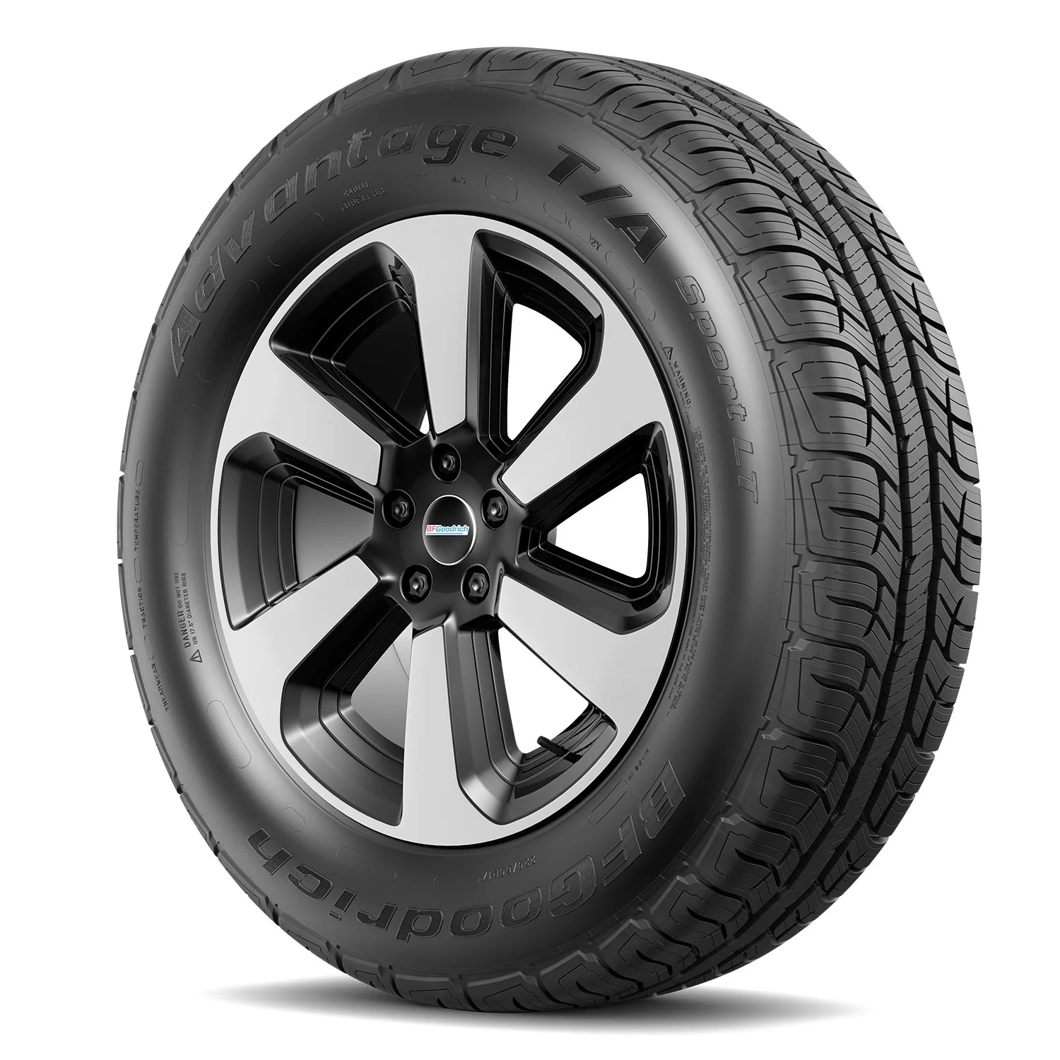 245/75R16 BFGoodrich Advantage T/A Sport LT All Weather 111T Light Truck Tire - Gun Hill Tire House (WTW - WHOLESALE TIRES & WHEELS)