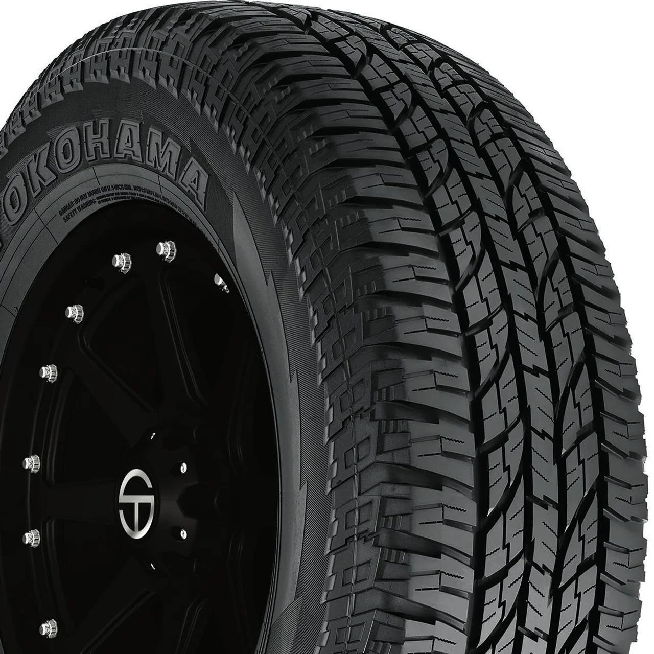 245/60R20 Yokohama Geolandar H/T G056 107H BW All Season Tire - Gun Hill Tire House (WTW - WHOLESALE TIRES & WHEELS)