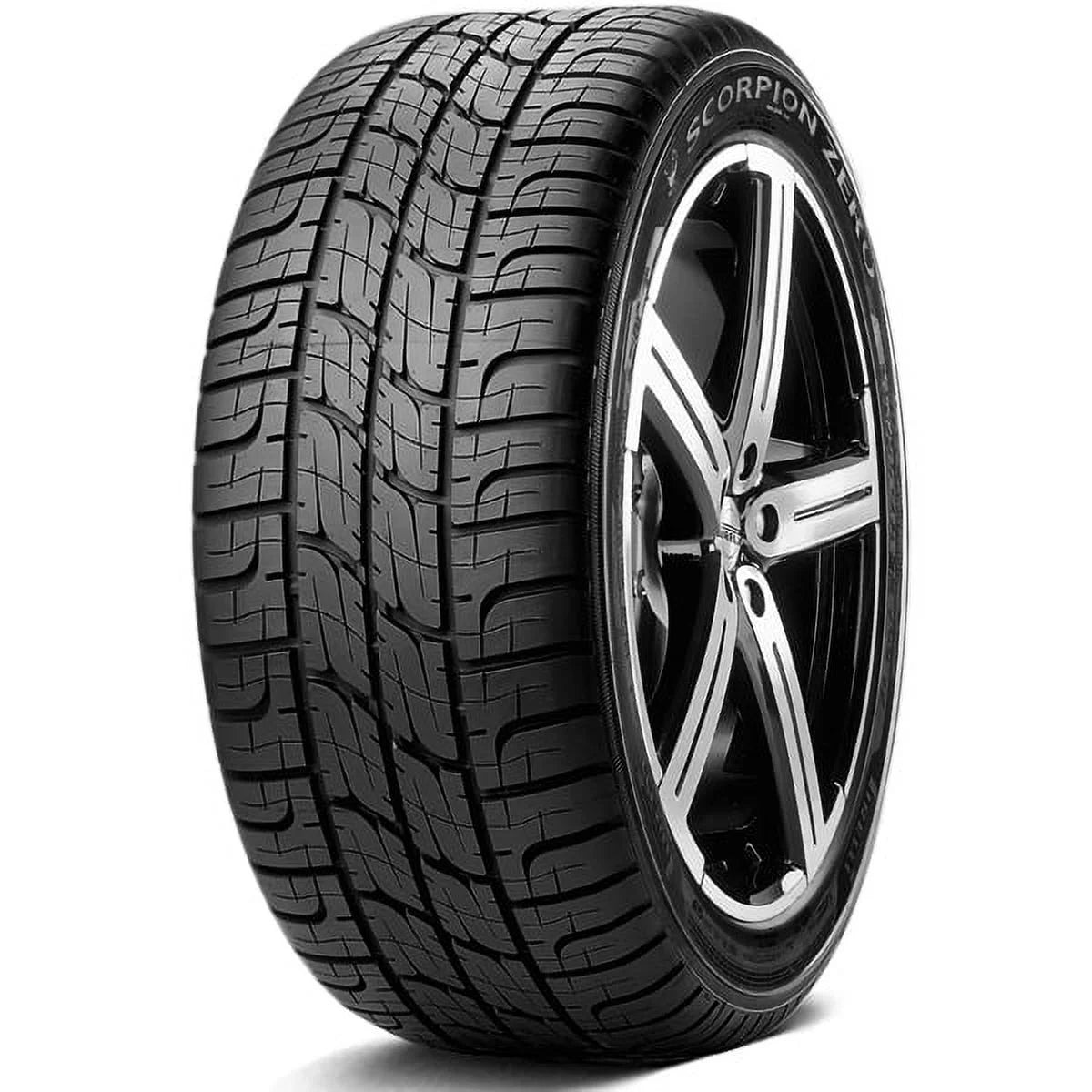 255/55R19 Pirelli Scorpion Zero All Season 111V XL Suv/Crossover Tire - Gun Hill Tire House (WTW - WHOLESALE TIRES & WHEELS)