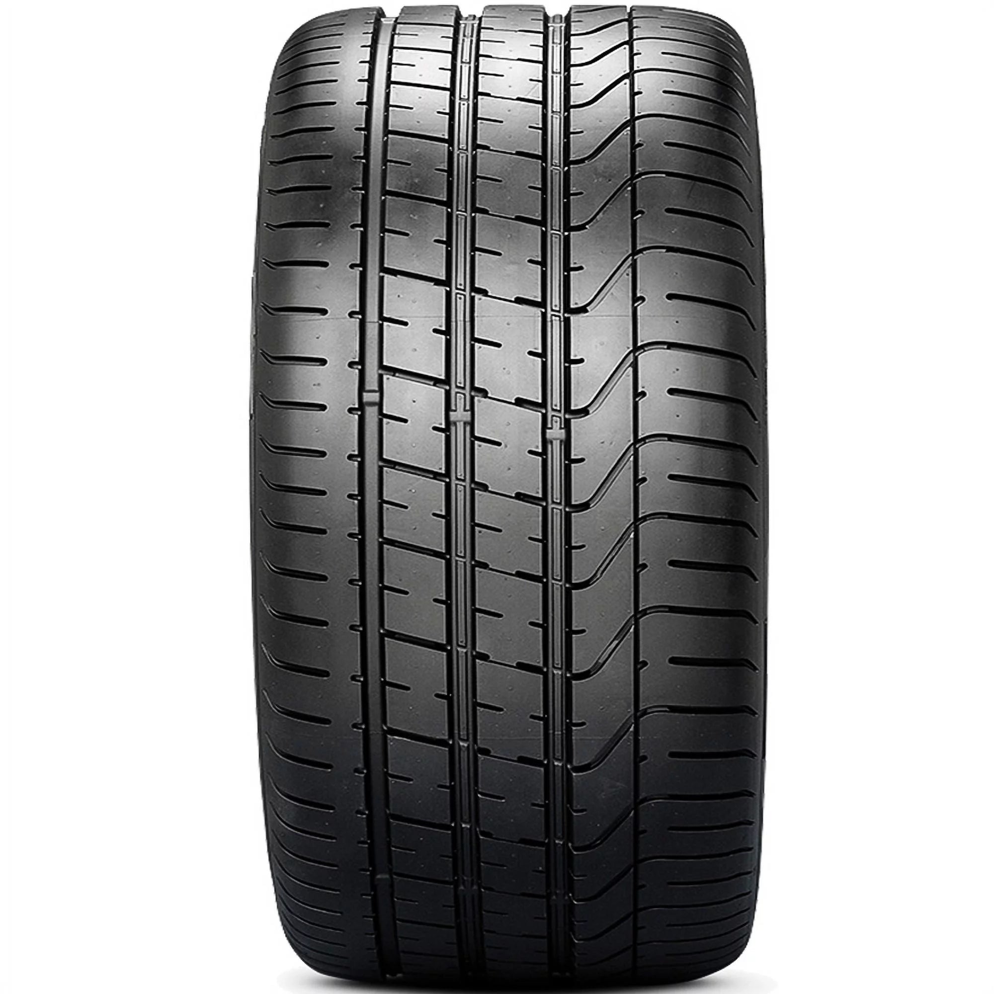 285/35R21 Pirelli P Zero Summer 105Y XL Passenger Tire - Gun Hill Tire House (WTW - WHOLESALE TIRES & WHEELS)
