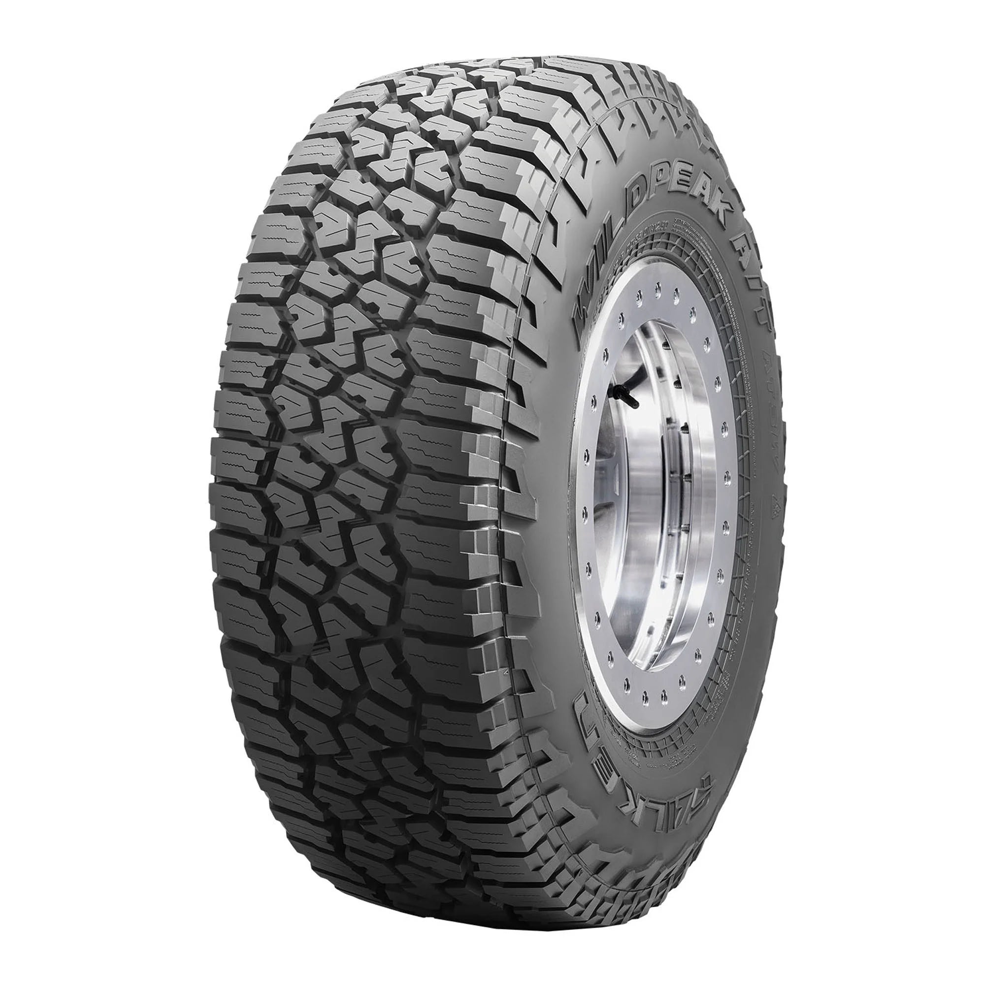 LT305/55R20 Falken Wildpeak A/T3W All Terrain 125/122S F Light Truck Tire - Gun Hill Tire House (WTW - WHOLESALE TIRES & WHEELS)