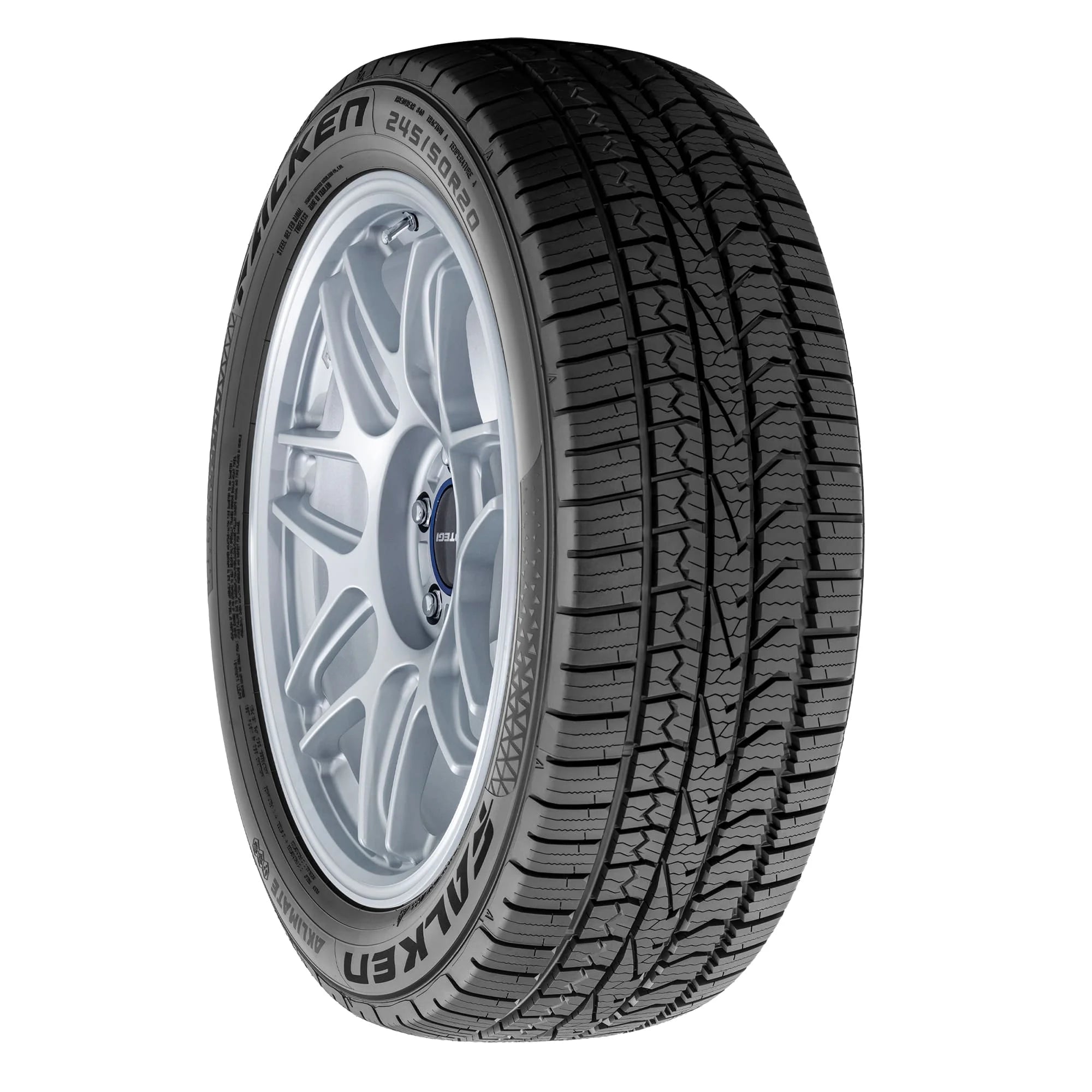 245/50R20 Falken Aklimate 102V All Weather - Gun Hill Tire House (WTW - WHOLESALE TIRES & WHEELS)