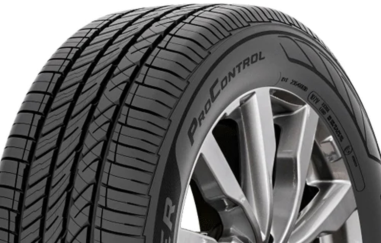 205/55R16 Cooper Procontrol 91V All Season Tires 70K Mileage Warranty 740AA CP166435021 / 205/55/16 / 2055516 - Gun Hill Tire House (WTW - WHOLESALE TIRES & WHEELS)