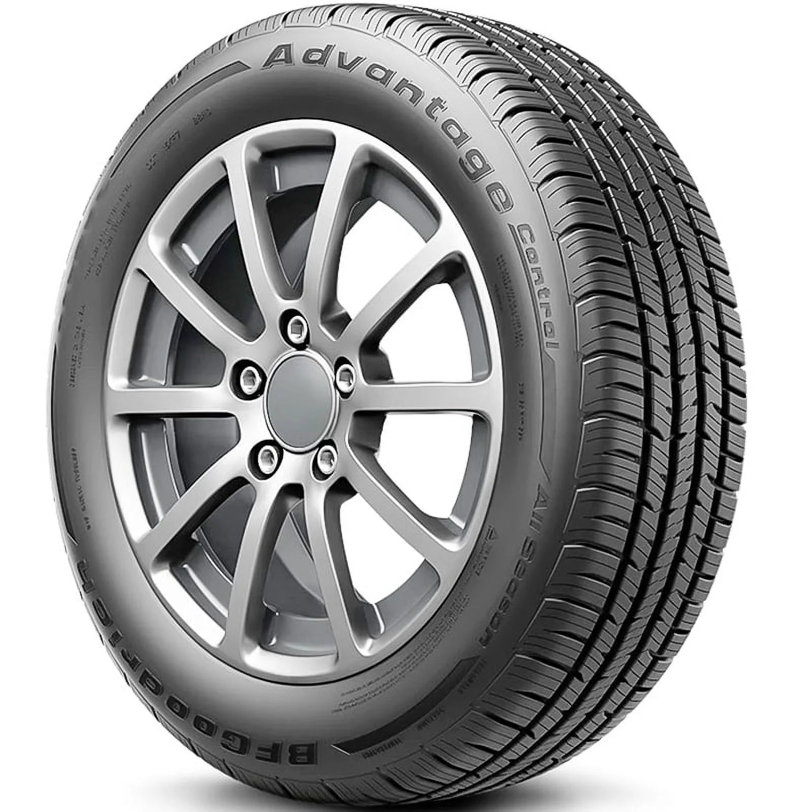 185/65R14 86H BFGoodrich Advantage Control All Season Passenger Tire - Gun Hill Tire House (WTW - WHOLESALE TIRES & WHEELS)