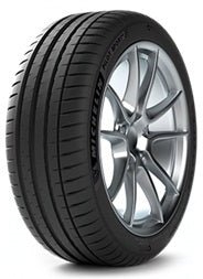 255/40R18 Michelin Pilot Sport 4 99Y - Gun Hill Tire House (WTW - WHOLESALE TIRES & WHEELS)