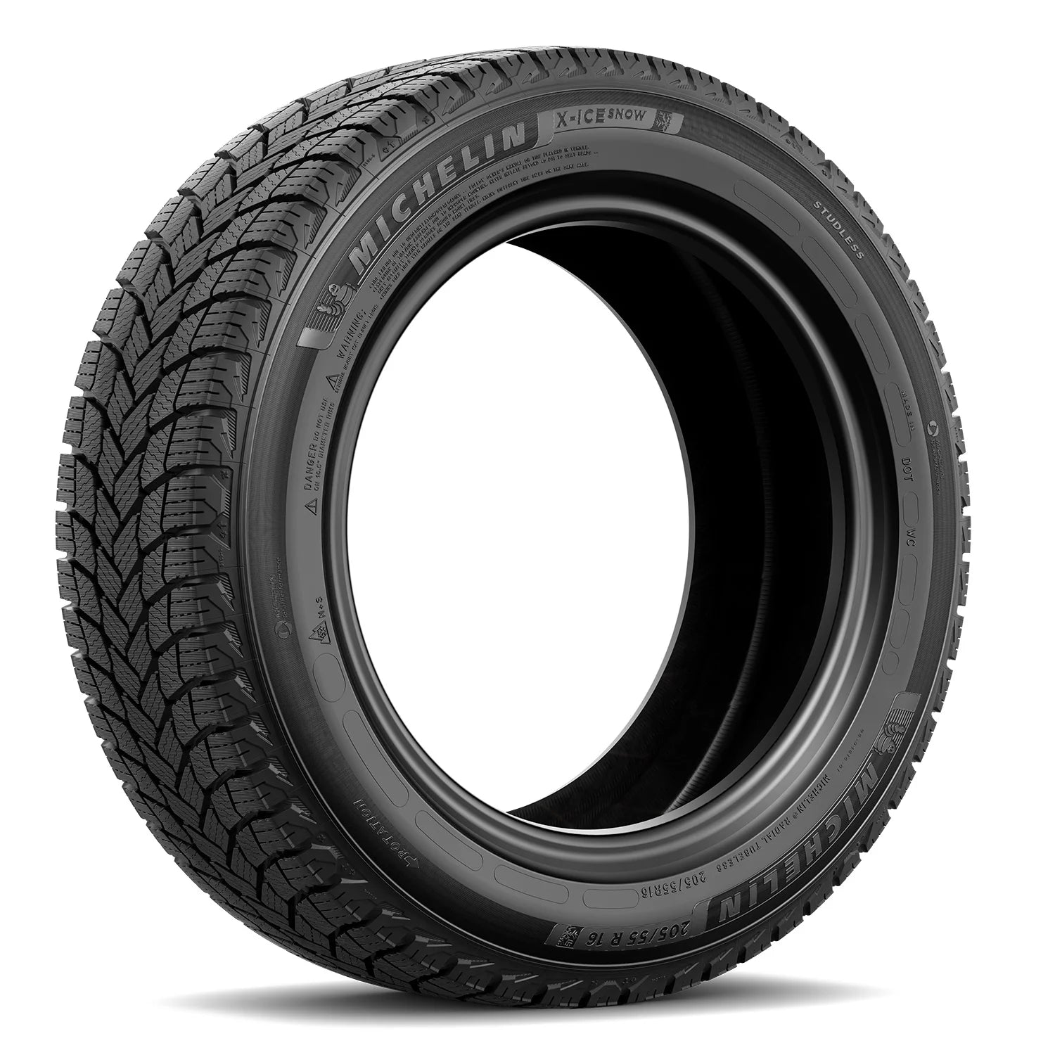 215/70R16 Michelin X - Ice Snow Winter 100T Passenger Tire - Gun Hill Tire House (WTW - WHOLESALE TIRES & WHEELS)