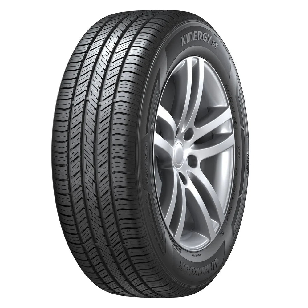 195/75R14 92T Hankook Kinergy ST (H735) All Season Passenger Tire - Gun Hill Tire House (WTW - WHOLESALE TIRES & WHEELS)