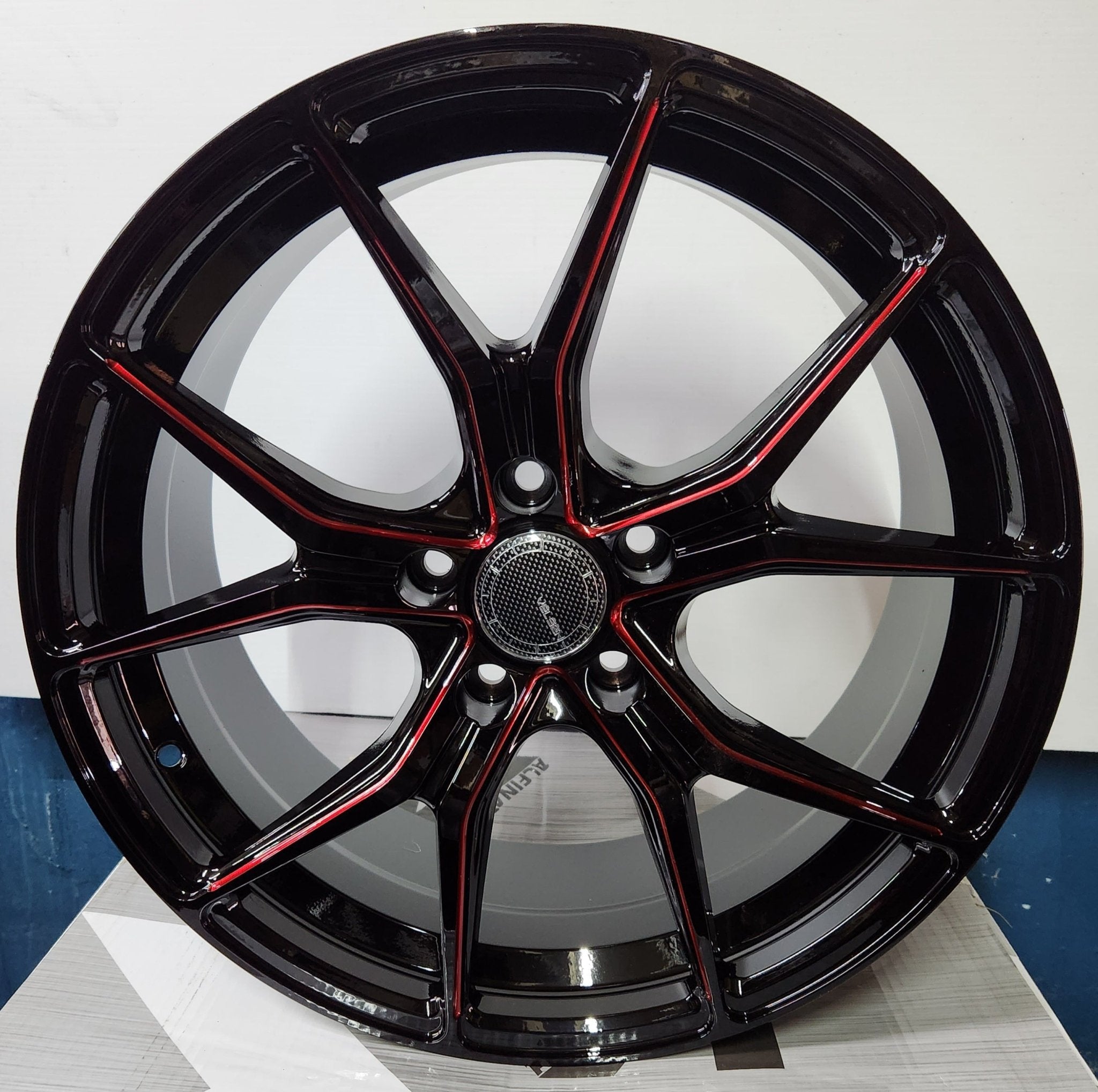 VELSEN 531 - M WHEELS 20X8.5 5X114.3 B+MW+TR2 (U) - Gun Hill Tire House (WTW - WHOLESALE TIRES & WHEELS)