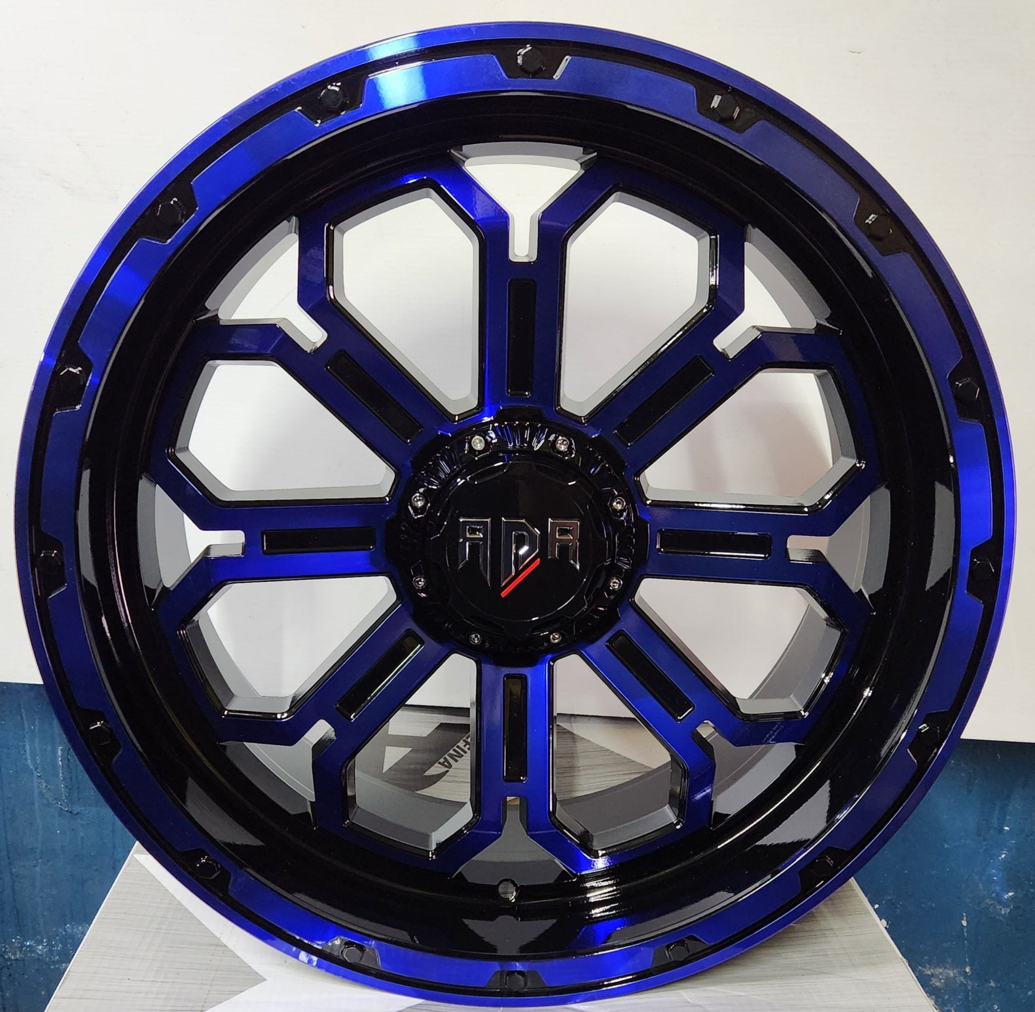 ADR RD23 20X10 5X127 - 5X5.5 B+MO+ME+TBL2 - Gun Hill Tire House (WTW - WHOLESALE TIRES & WHEELS)