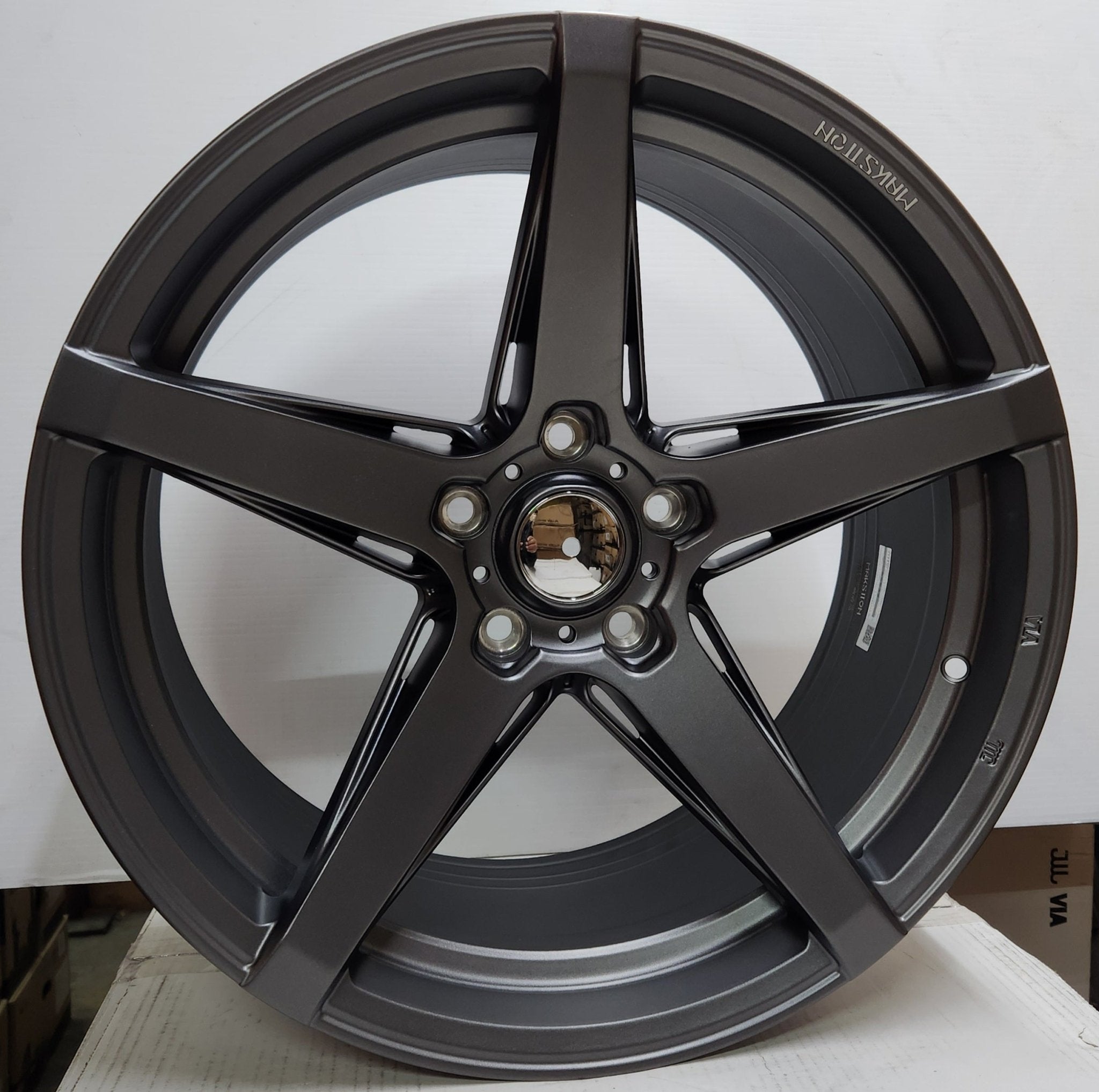 MAKSTTON MST 716 19X8.5 5X4.5 - Gun Hill Tire House (WTW - WHOLESALE TIRES & WHEELS)