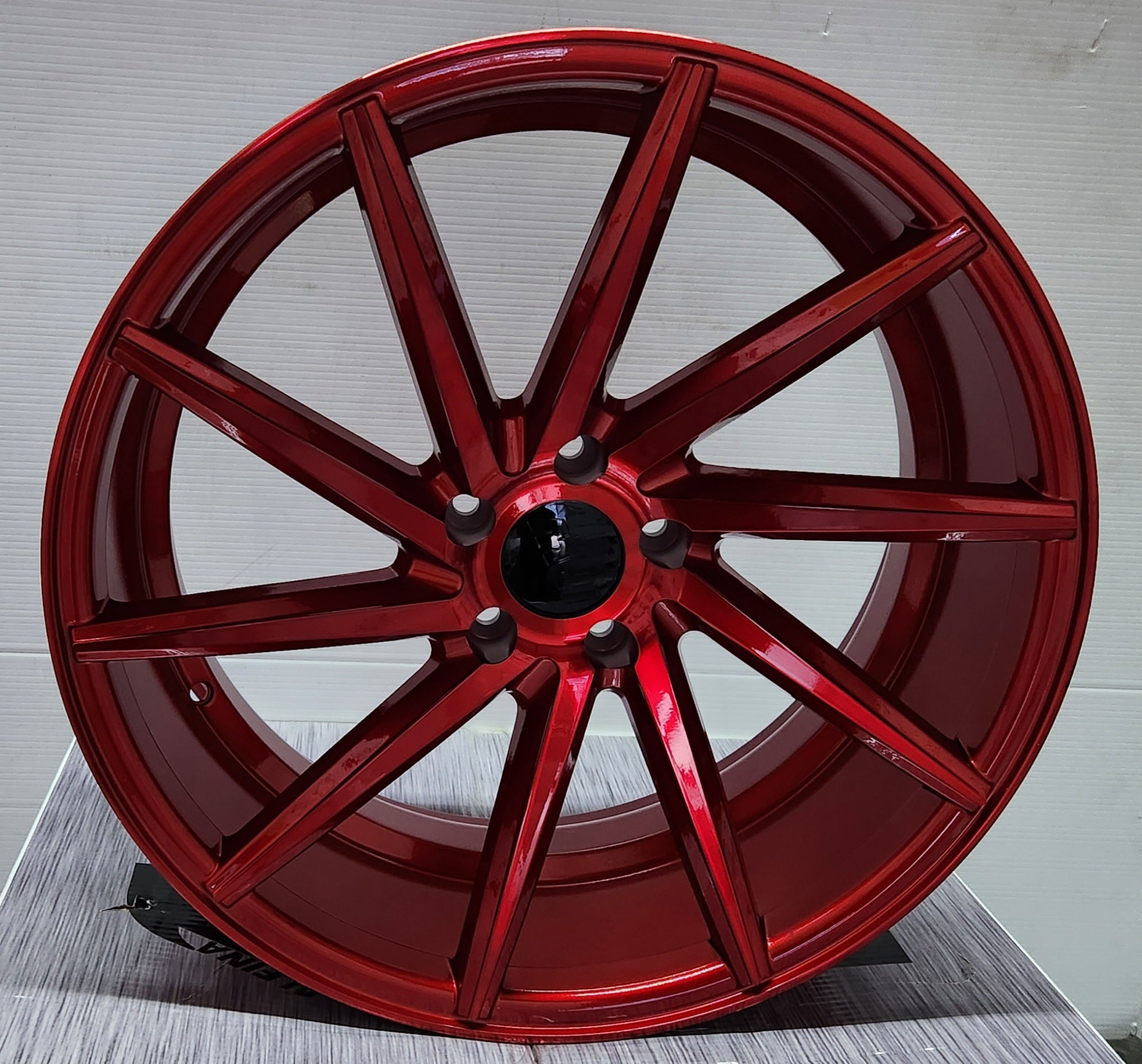 W013N 20x10 5x4.5 RDML - RC - Gun Hill Tire House (WTW - WHOLESALE TIRES & WHEELS)